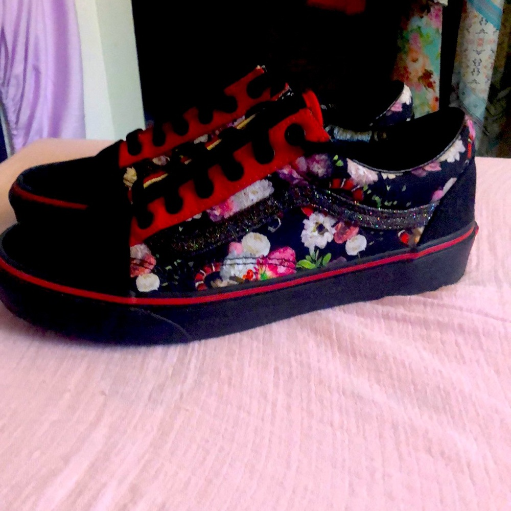Custom vans